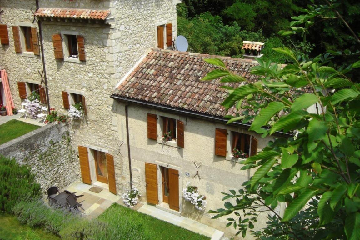 Bed and Breakfast Al Mulino Fregona Экстерьер фото