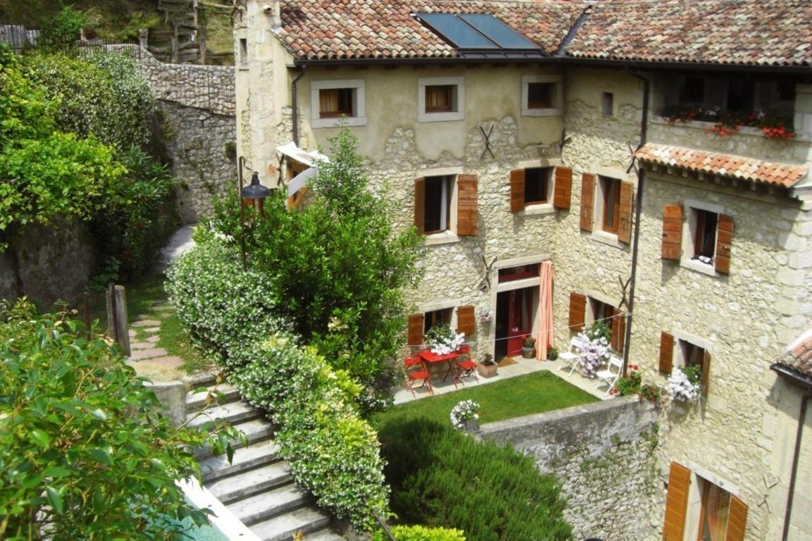 Bed and Breakfast Al Mulino Fregona Экстерьер фото