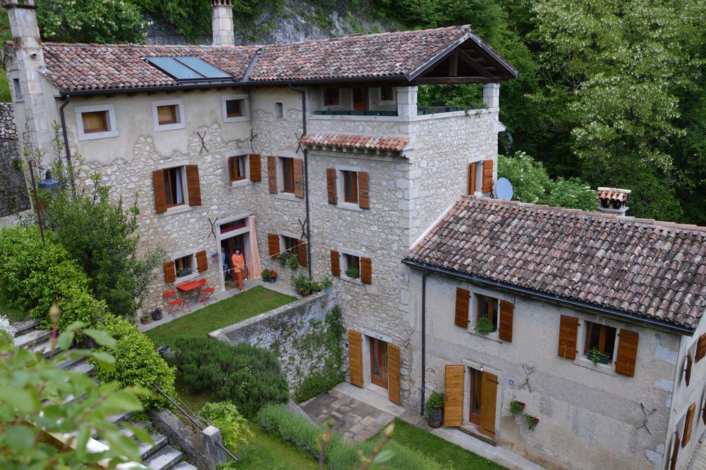 Bed and Breakfast Al Mulino Fregona Экстерьер фото