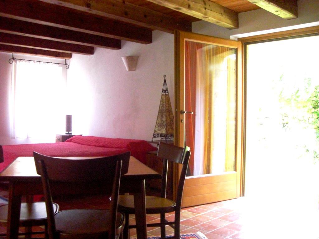 Bed and Breakfast Al Mulino Fregona Экстерьер фото