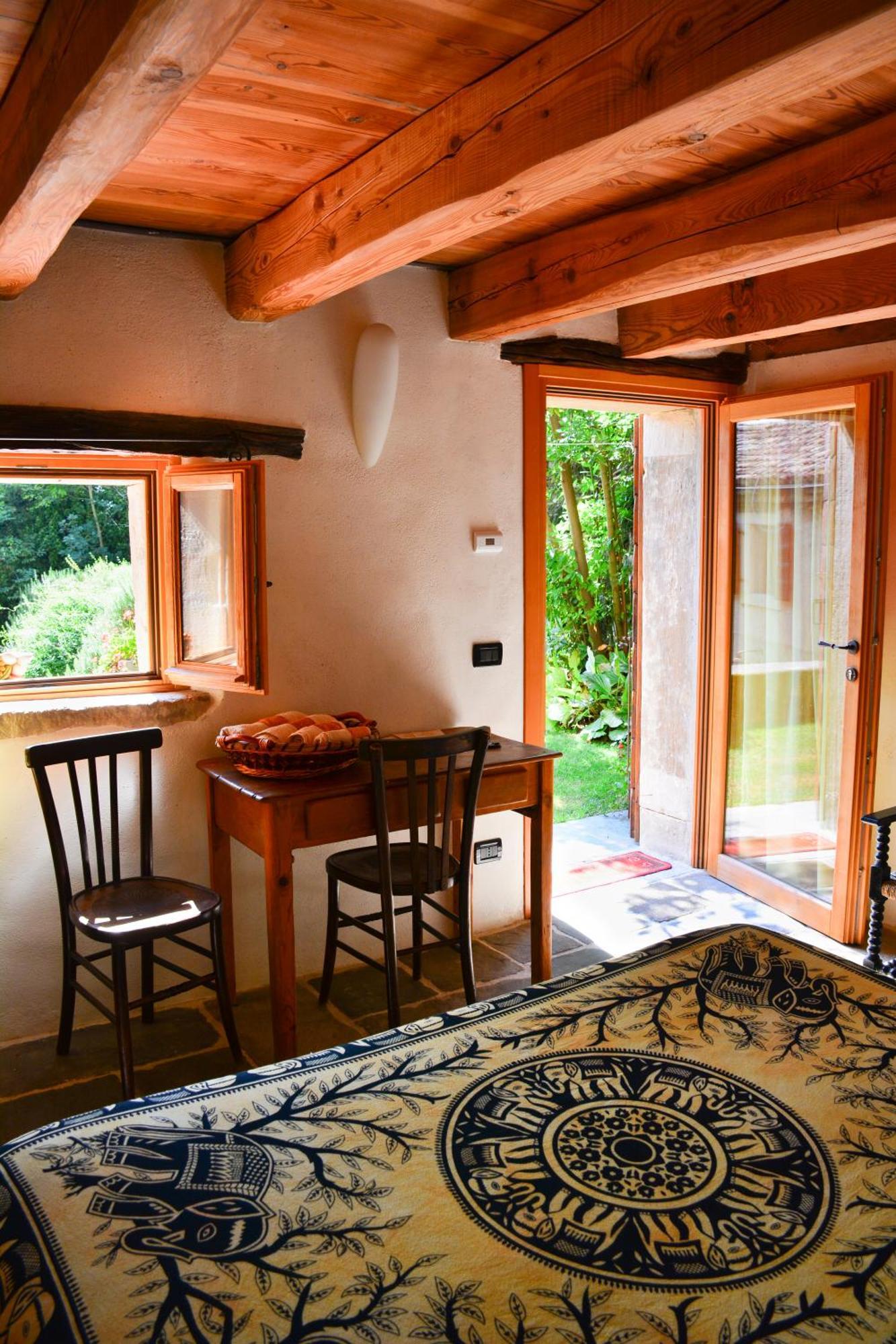 Bed and Breakfast Al Mulino Fregona Экстерьер фото
