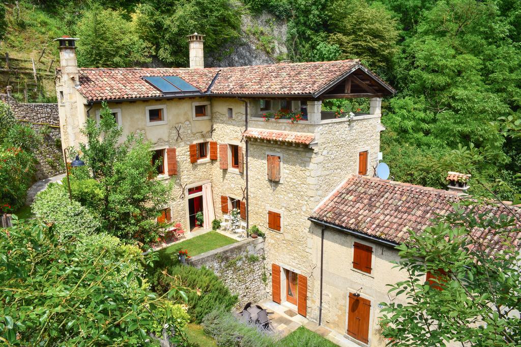 Bed and Breakfast Al Mulino Fregona Экстерьер фото