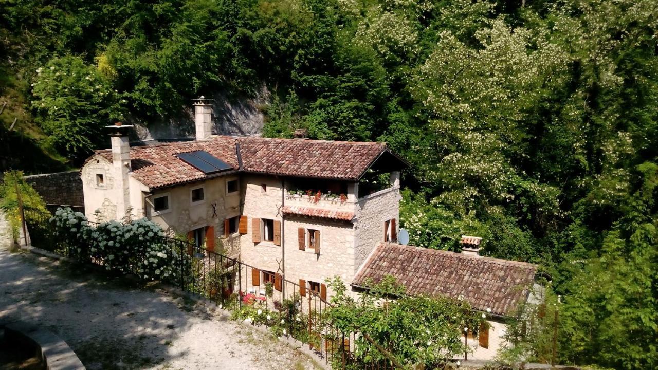 Bed and Breakfast Al Mulino Fregona Экстерьер фото