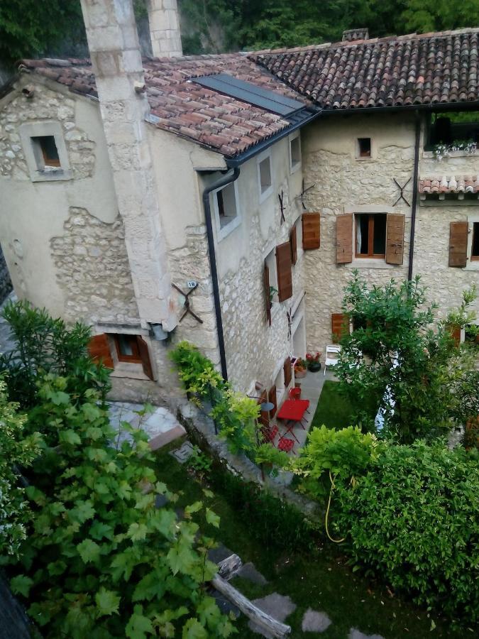 Bed and Breakfast Al Mulino Fregona Экстерьер фото