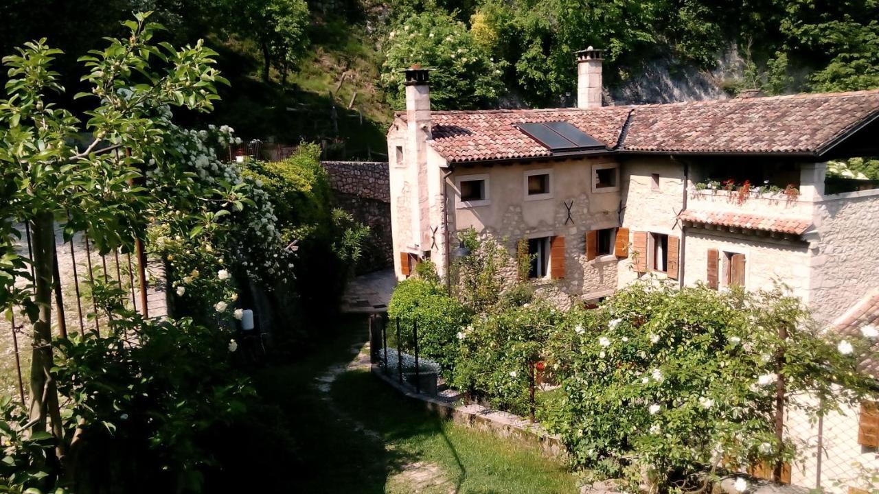 Bed and Breakfast Al Mulino Fregona Экстерьер фото