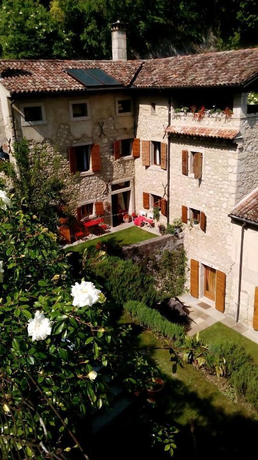 Bed and Breakfast Al Mulino Fregona Экстерьер фото